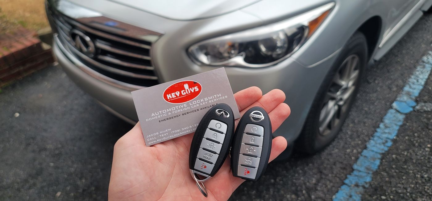 Key Guys Spare Car Key Services - Get Your Spare Keys Fast and Affordable.