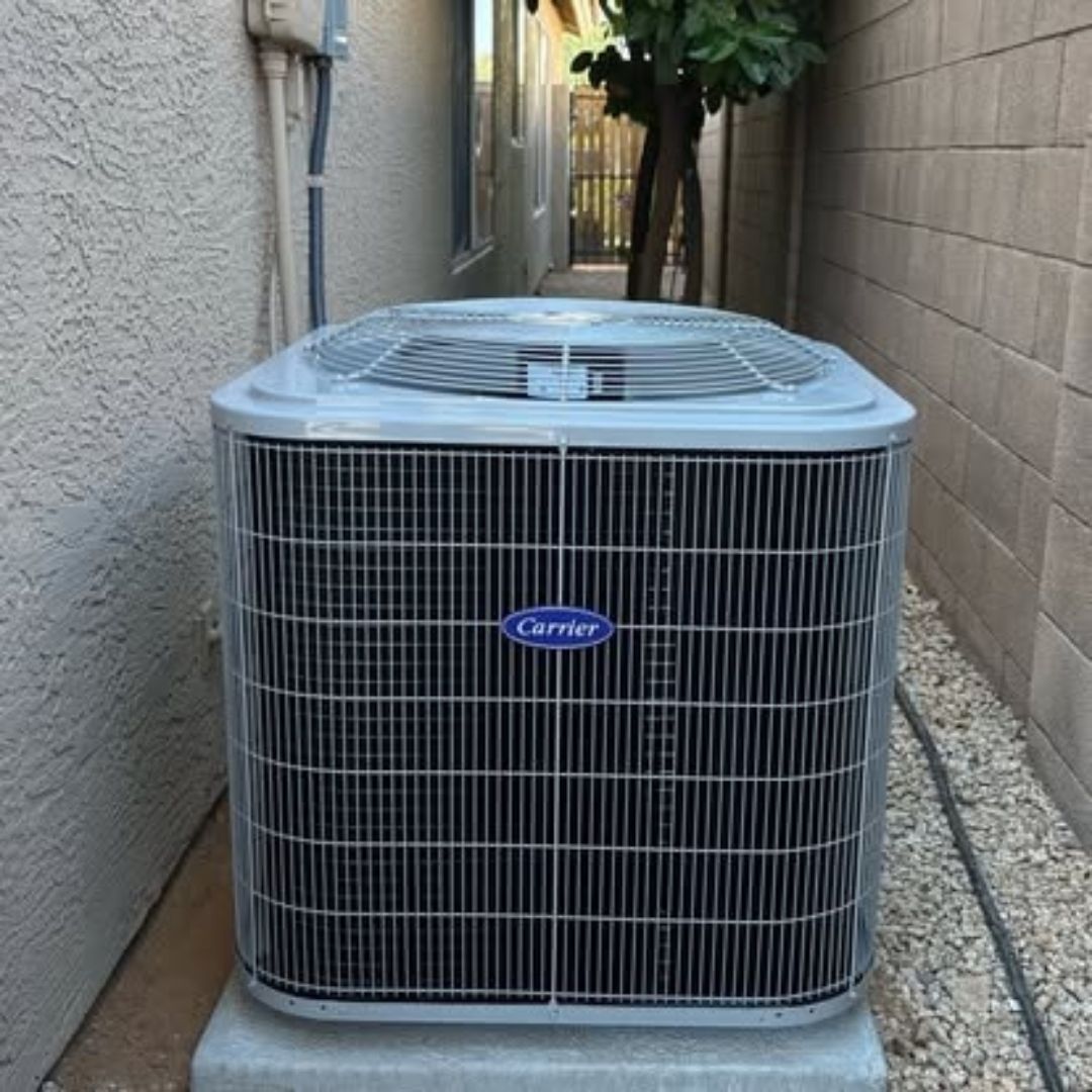 Carrier AC unit