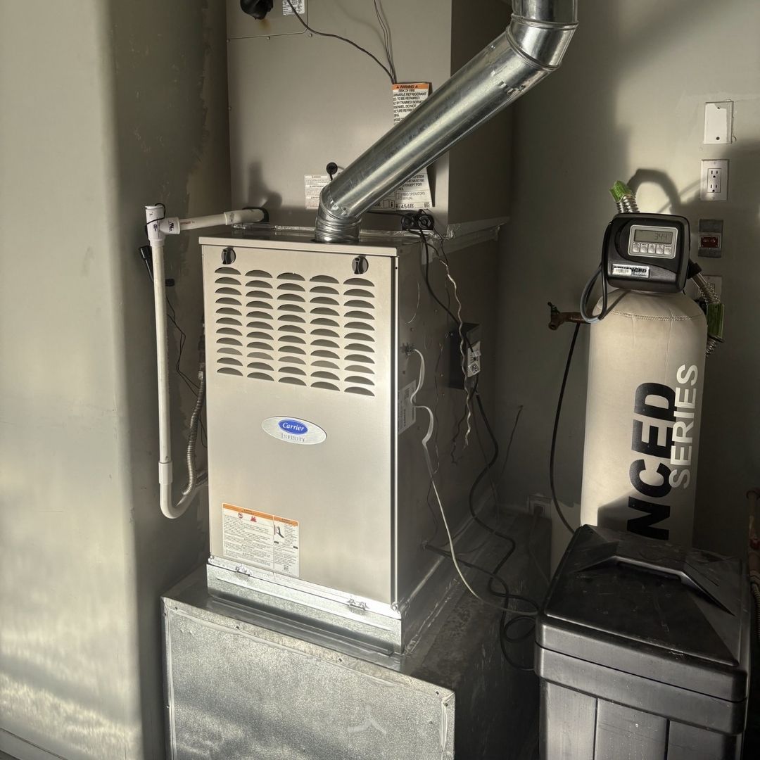 HVAC system 