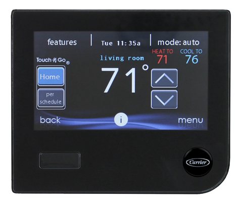Smart Thermostats