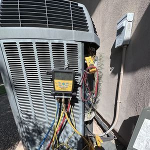 AC Repair diagnostic 