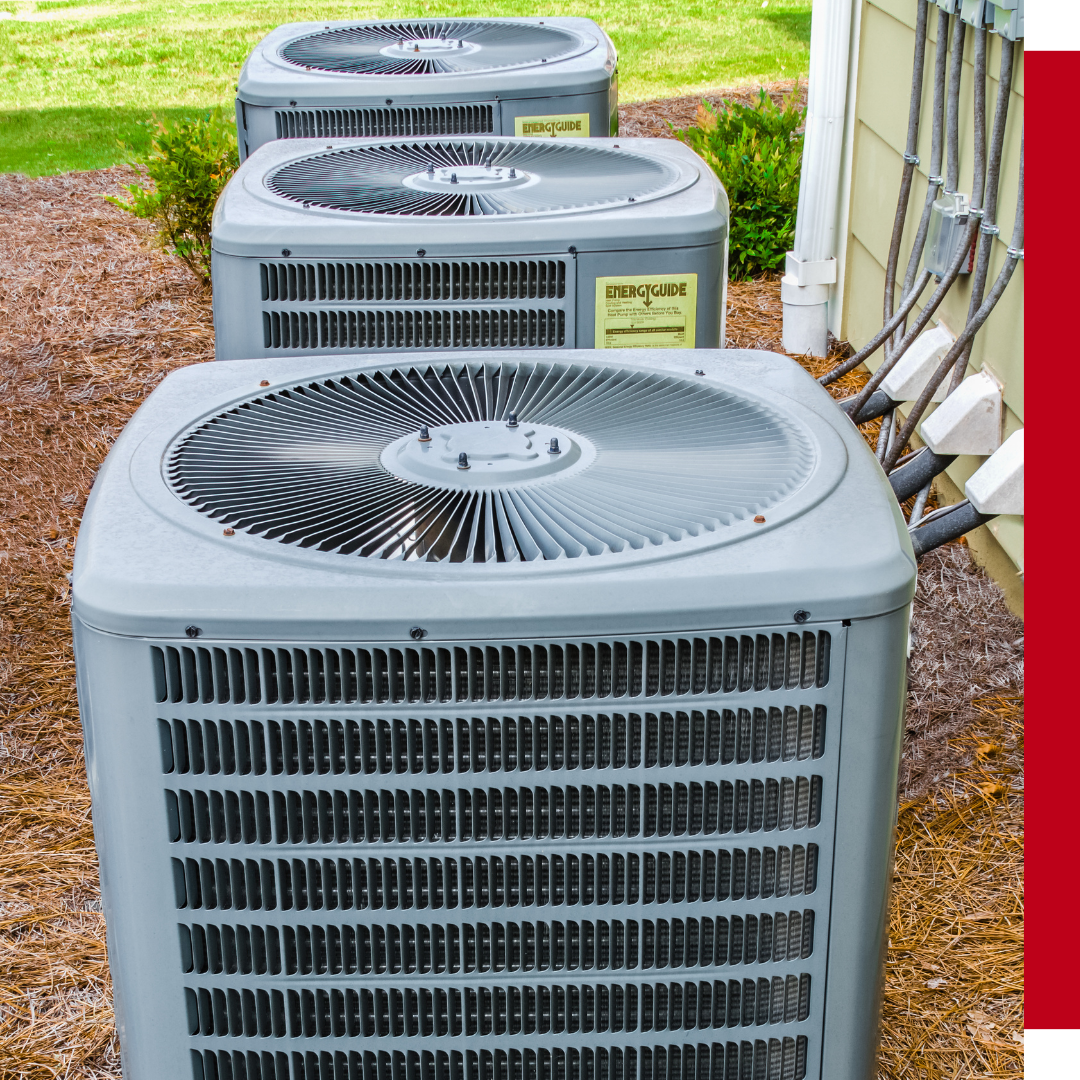AC units outside home AC units outside home
