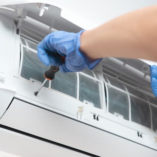 image of a AC repair