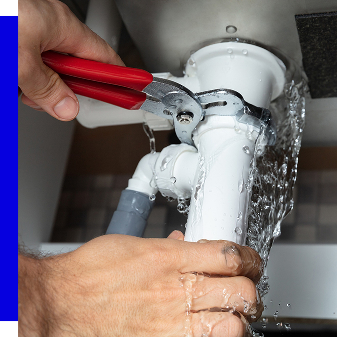 repairing leaking pipe repairing leaking pipe