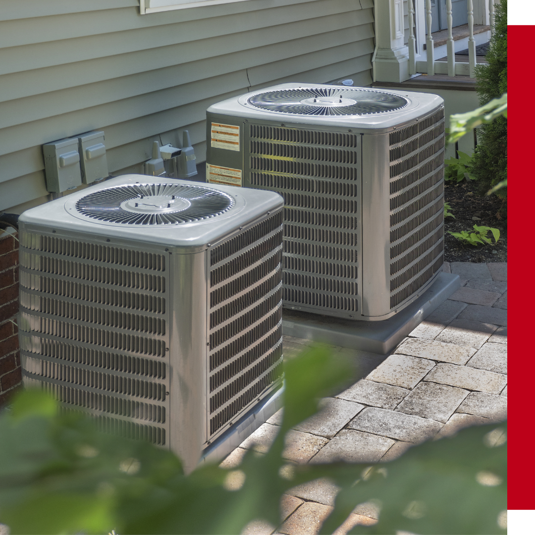 AC units outside home AC units outside home