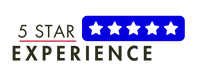 5 star experience 5 star experience