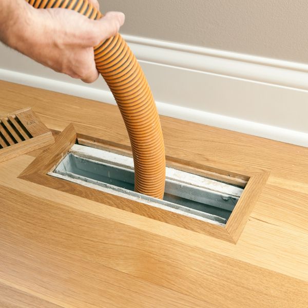 image of vent cleaning