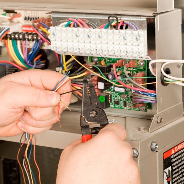 image of furnace repair