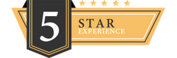 5 star experience
