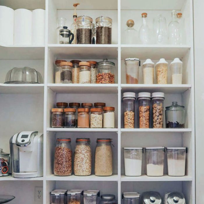 Kitchen Pantry