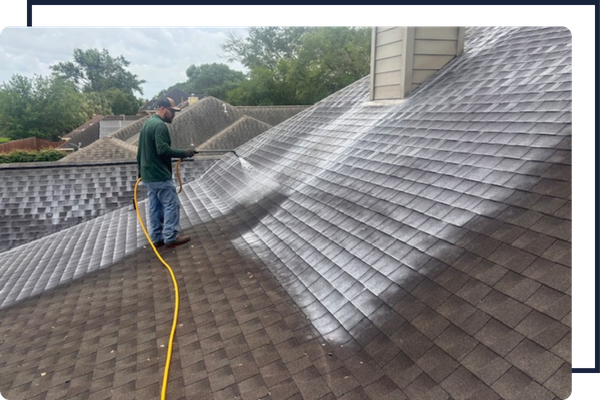 Roof Rejuvenation Sprayer
