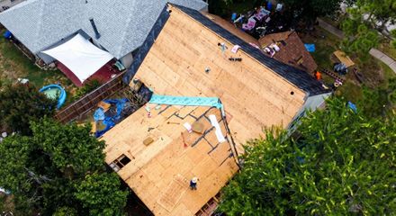 Roof Replacement Roof Replacement