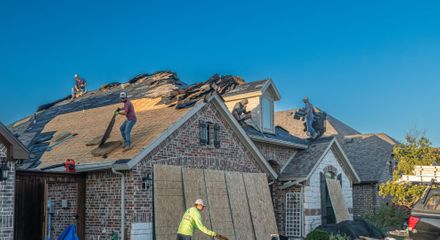 Roof Installation Roof Installation