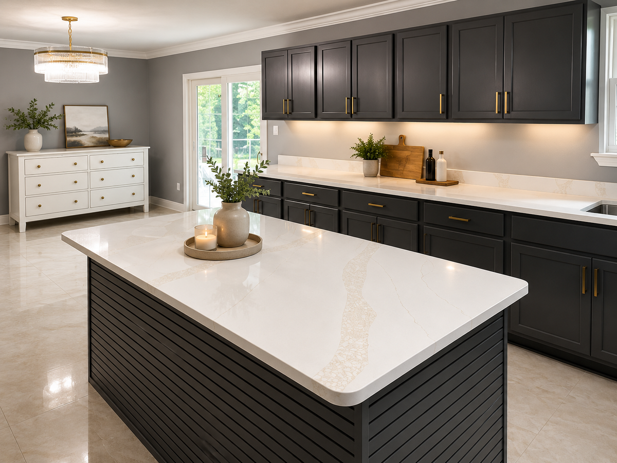 Calacatta Quartz