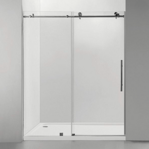 6076 Frameless Shower Door - Brushed Nickel.png