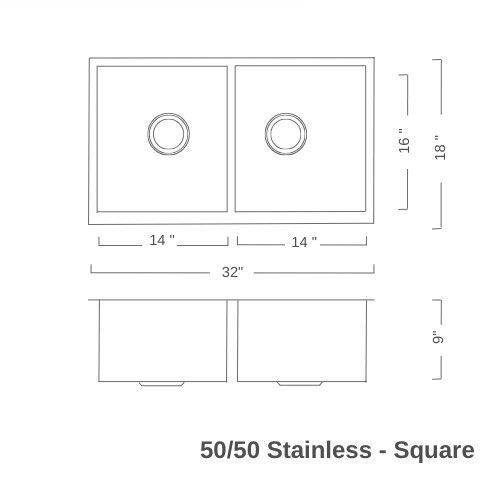 50 50 Stainless Steel Square diagram $49.jpg