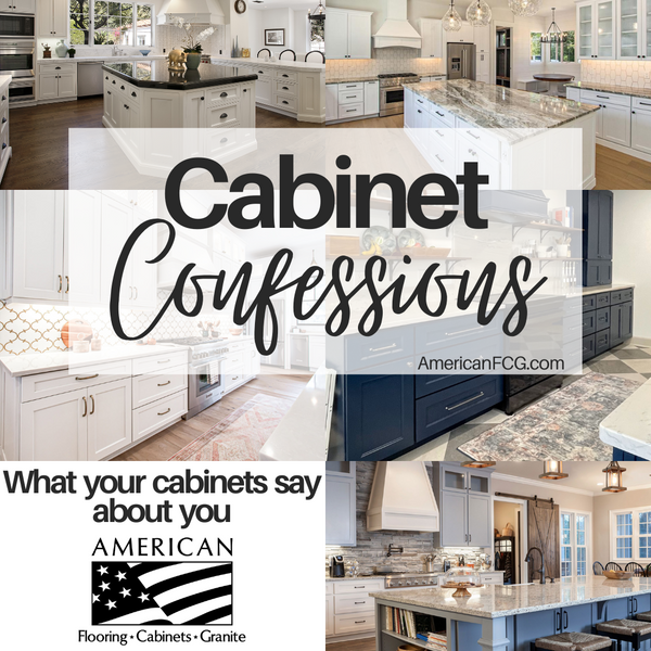 Cabinetry vs Personality