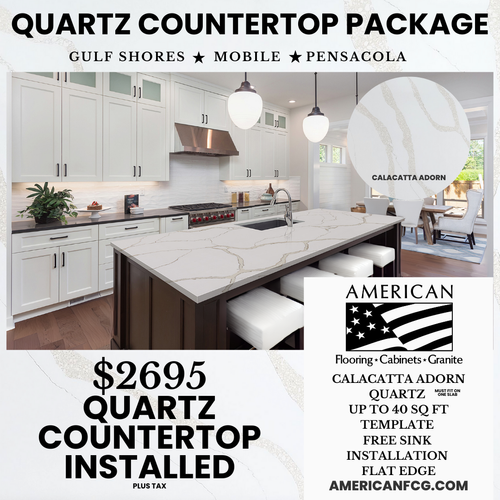 Quartz Countertops