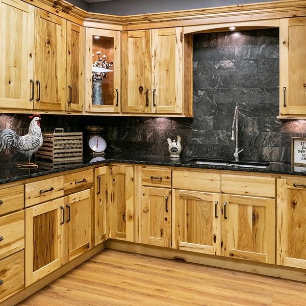 Farmhouse Rustic Kitchen 