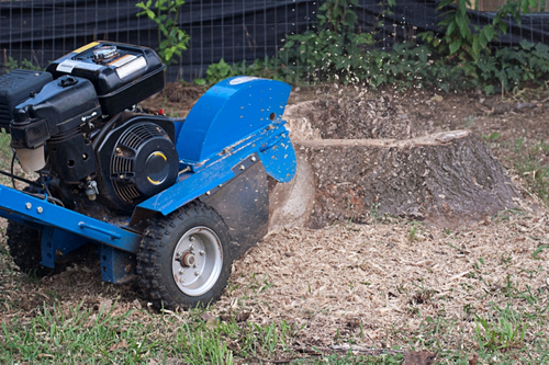 Stump Grinder