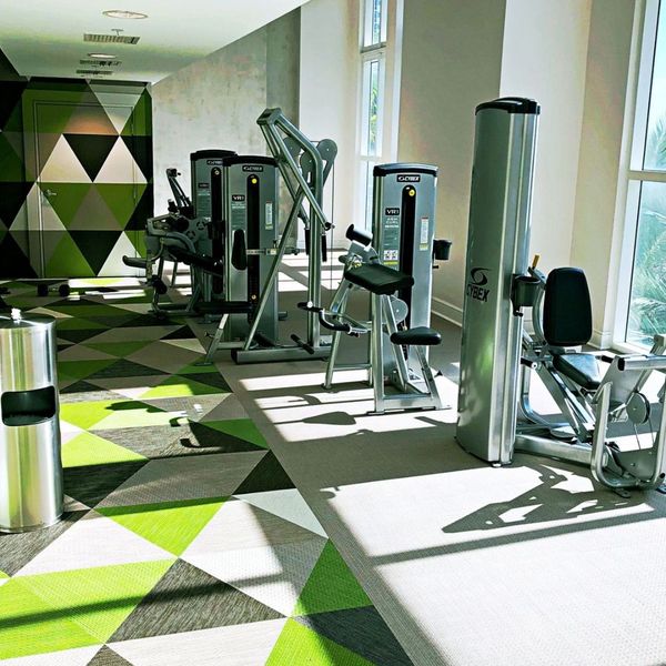 designed out gym