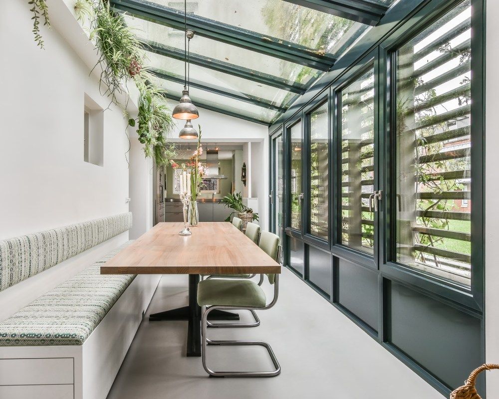 Sunroom Contractors In Fort Worth, TX