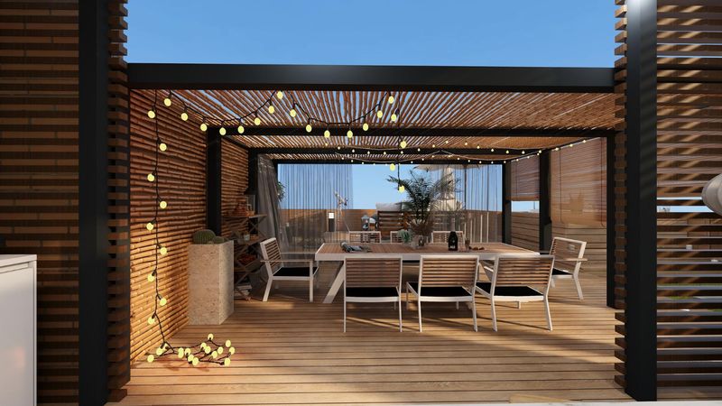 pergola builders in Fort Worth, TX