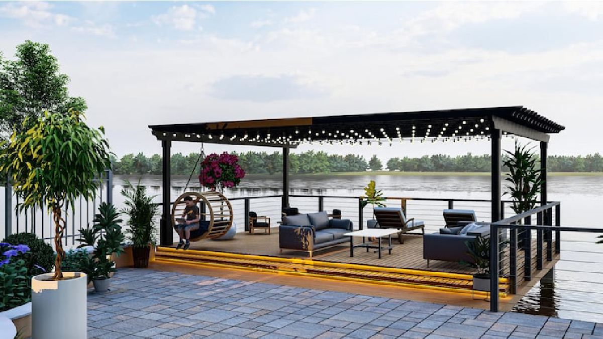 Custom Pergola Solutions