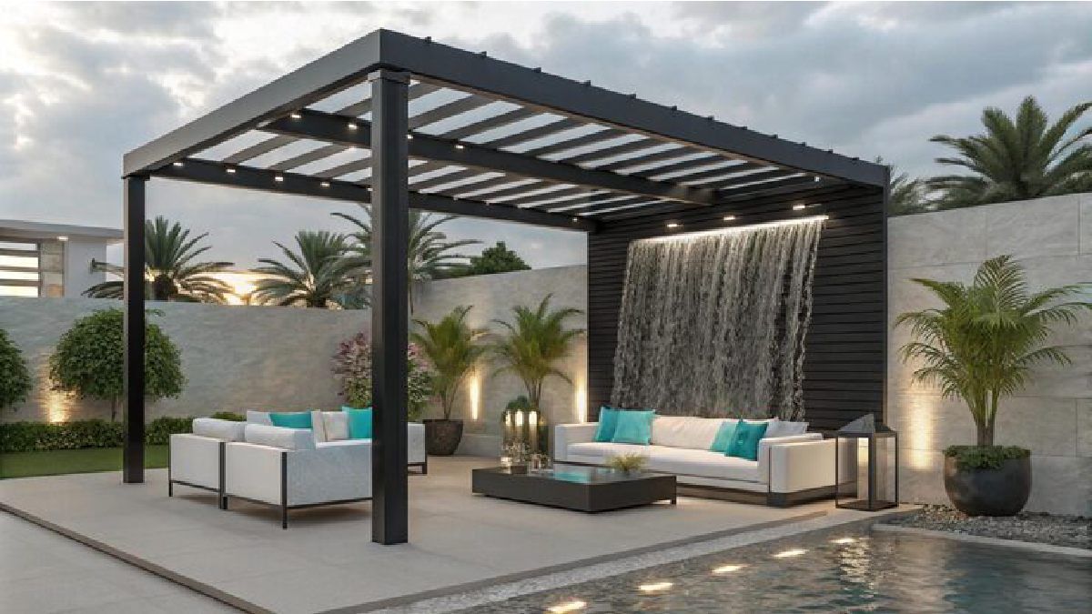 pergola design