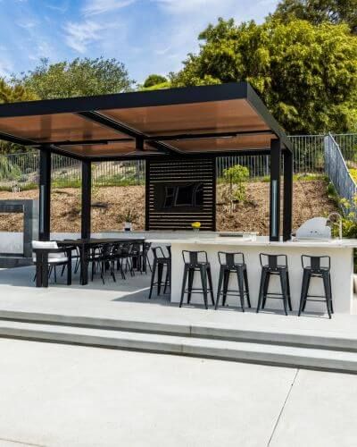 Custom Pergolas