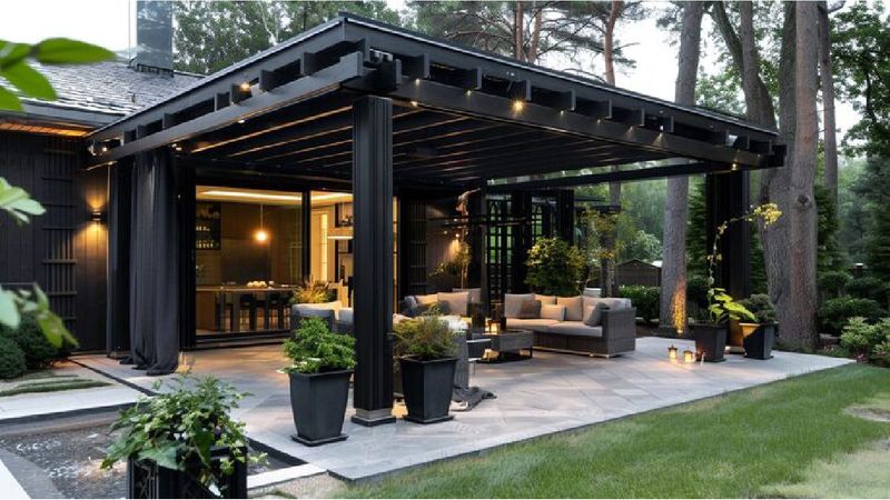 custom pergola custom pergola