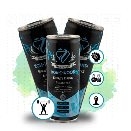 sugar free certified energy drink, gym,muslims.png