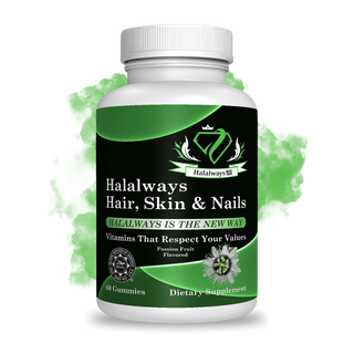 Hair, Skin, & Nails Gummy - Image 1.png