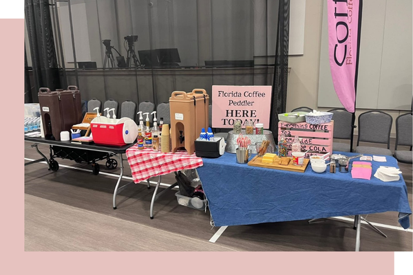 coffee catering