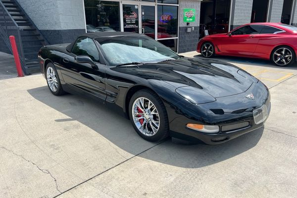 Repaired car outside of Next Level Performance & Dyno Repaired car outside of Next Level Performance & Dyno