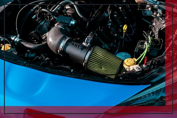Car engine