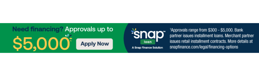 Snap loan financing