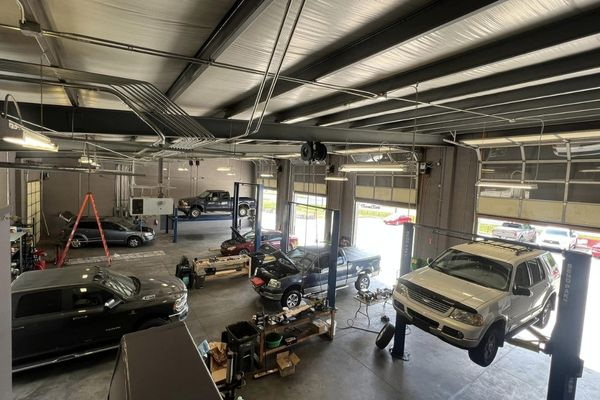 Garage of Next Level Performance & Dyno Garage of Next Level Performance & Dyno