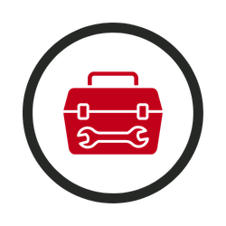 Cutting-Edge Tools icon