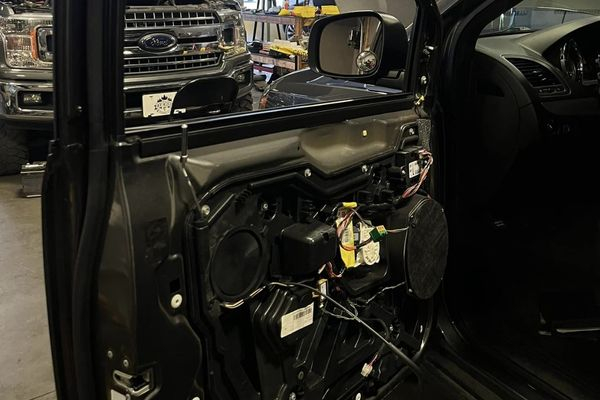 Car door repair Car door repair