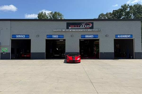 Outside of Next Level Performance & Dyno Outside of Next Level Performance & Dyno