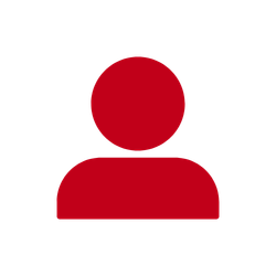 silhouette of a person