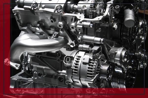 Car engine