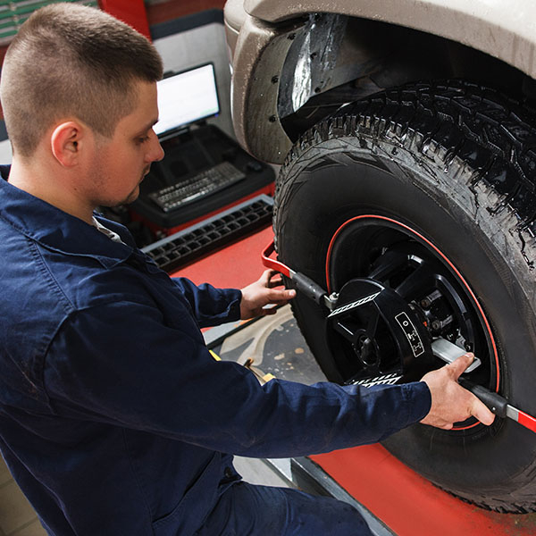 Wheel Alignment