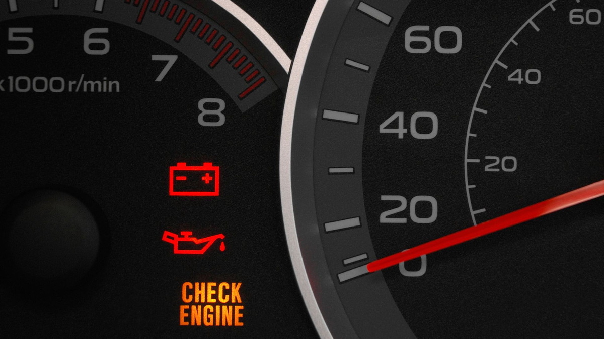 check engine