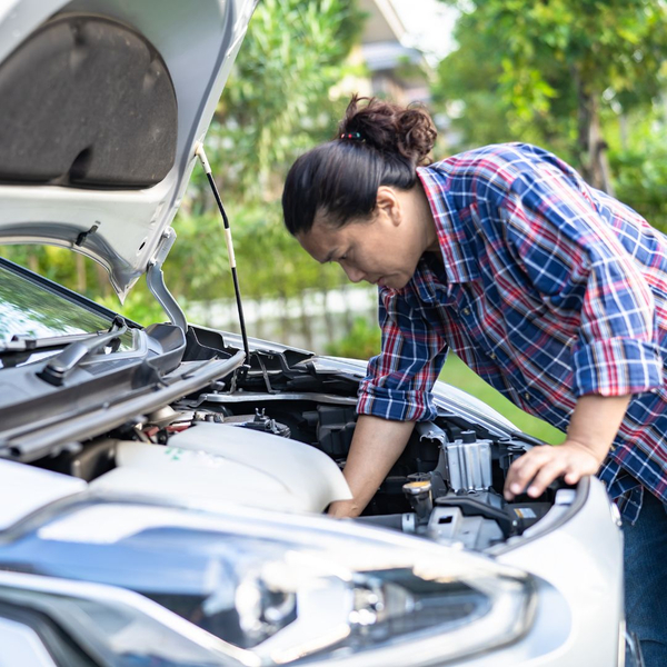 checking engine