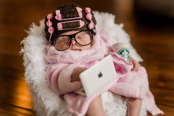 Newborn Photoshoot