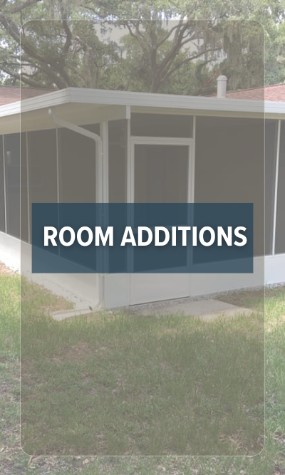 room additions