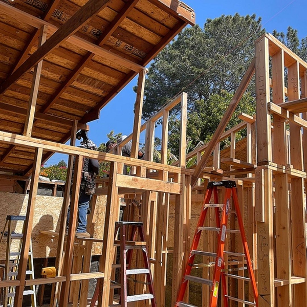 building accessory dwelling unit (ADU)