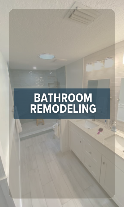 bathroom remodeling 
